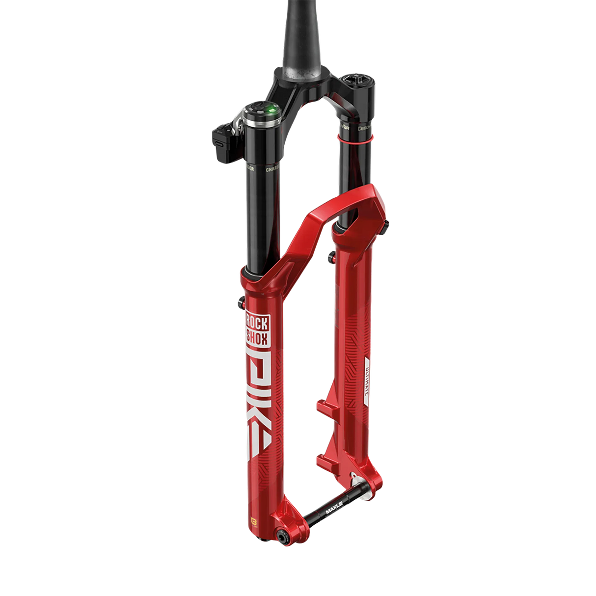 Pike Ultimate Flight Attendant A3, 29", 15x110 Boost, 140 mm - rot