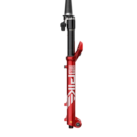 Pike Ultimate Flight Attendant A3, 29", 15x110 Boost, 140 mm - rot