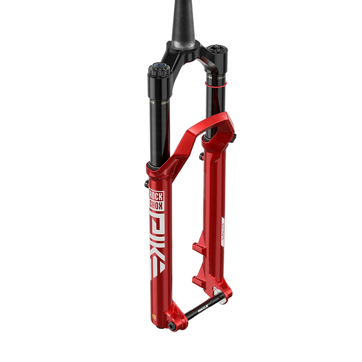 Pike Ultimate Charger 3.1 RC2 C2, 29", 15x110 Boost, 130 mm - rot