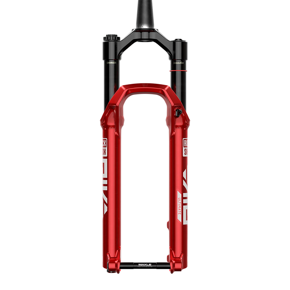 Pike Ultimate Charger 3.1 RC2 C2, 29", 15x110 Boost, 130 mm - rot