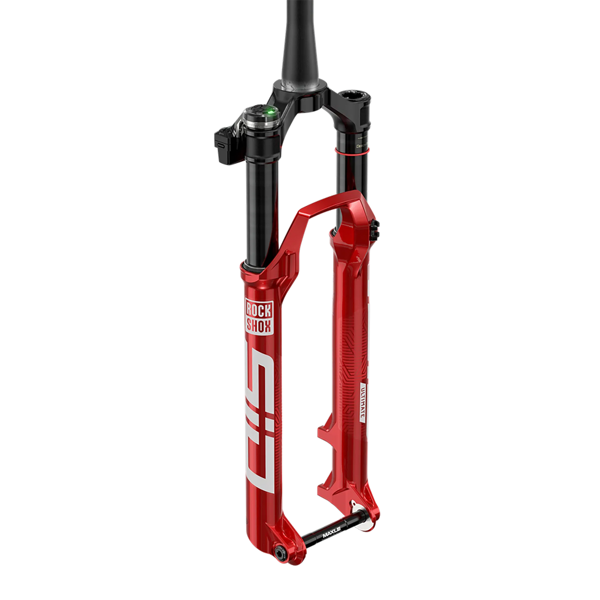 SID Ultimate Flight Attendant Race Day 3P C2, 29", 15x110 Boost, 120 mm - rot