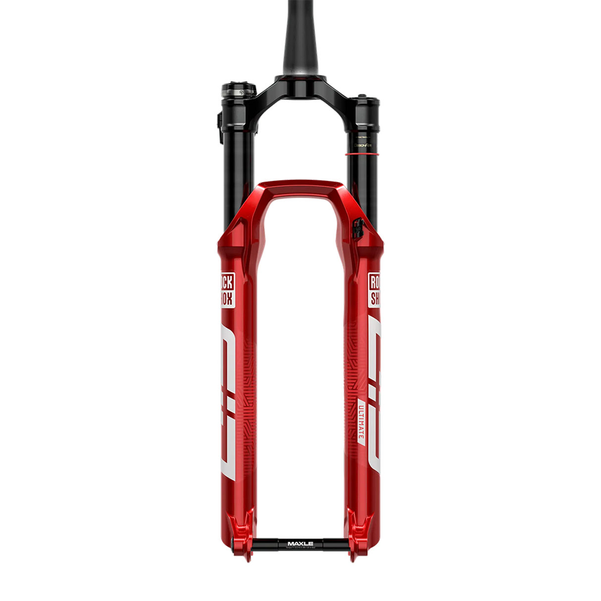 SID Ultimate Flight Attendant Race Day 3P C2, 29", 15x110 Boost, 120 mm - rot