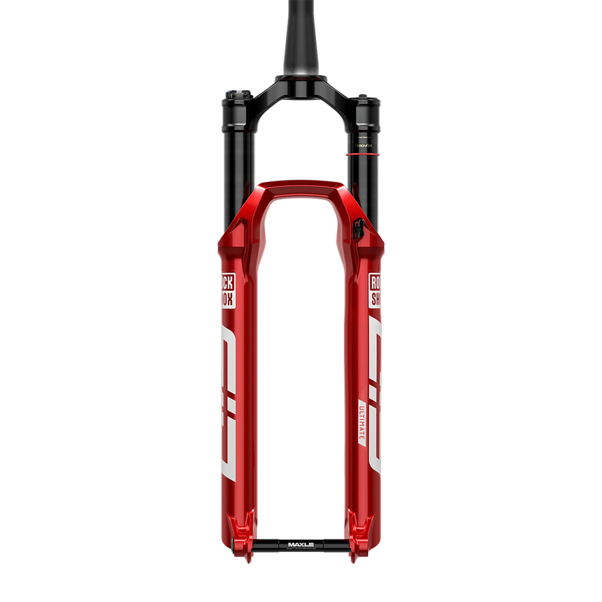 SID Ultimate Race Day 3P D1 Crown Lockout, 29", 15x110 Boost, 120 mm - rot