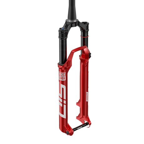 SID Ultimate Race Day 3P D1 Remote Lockout, 29", 15x110 Boost, 120 mm - rot
