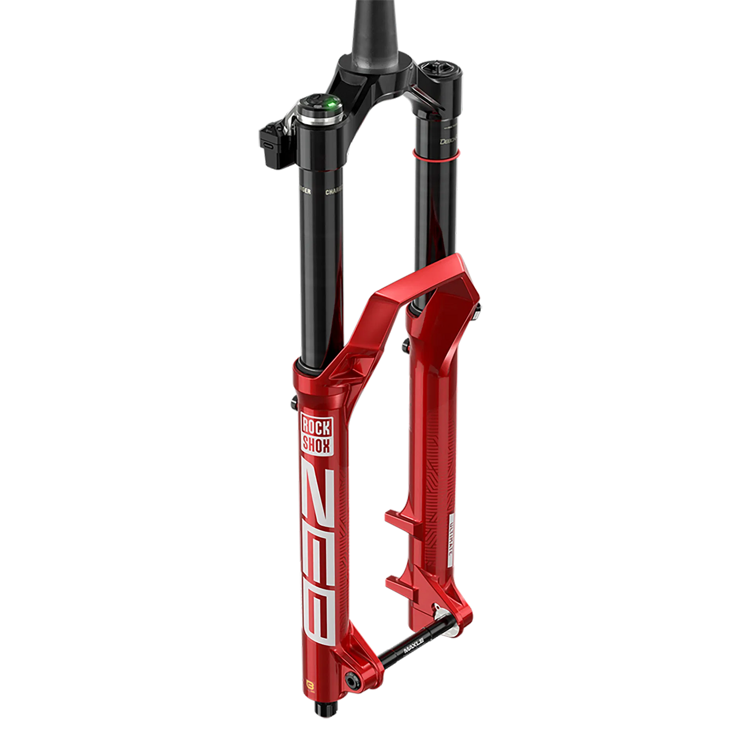 ZEB Ultimate Flight Attendant, 29", 15x110 Boost, 170 mm - red