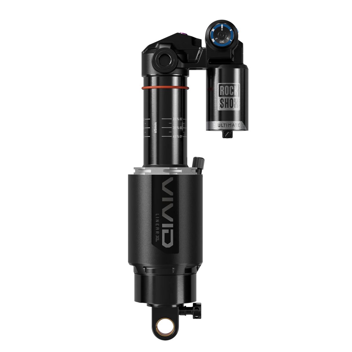 Vivid Ultimate RC2T D1, Trunnion/Standard - 185 mm