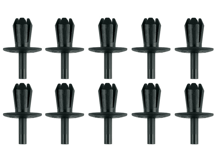 Sonderstopfen für Velo-Radschützer - schwarz