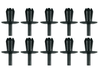 Sonderstopfen für Velo-Radschützer - schwarz