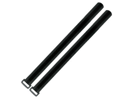 Klettband für SKS Schutzbleche - Schwarz