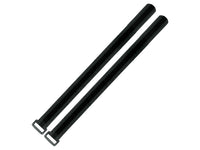 Klettband für SKS Schutzbleche - Schwarz