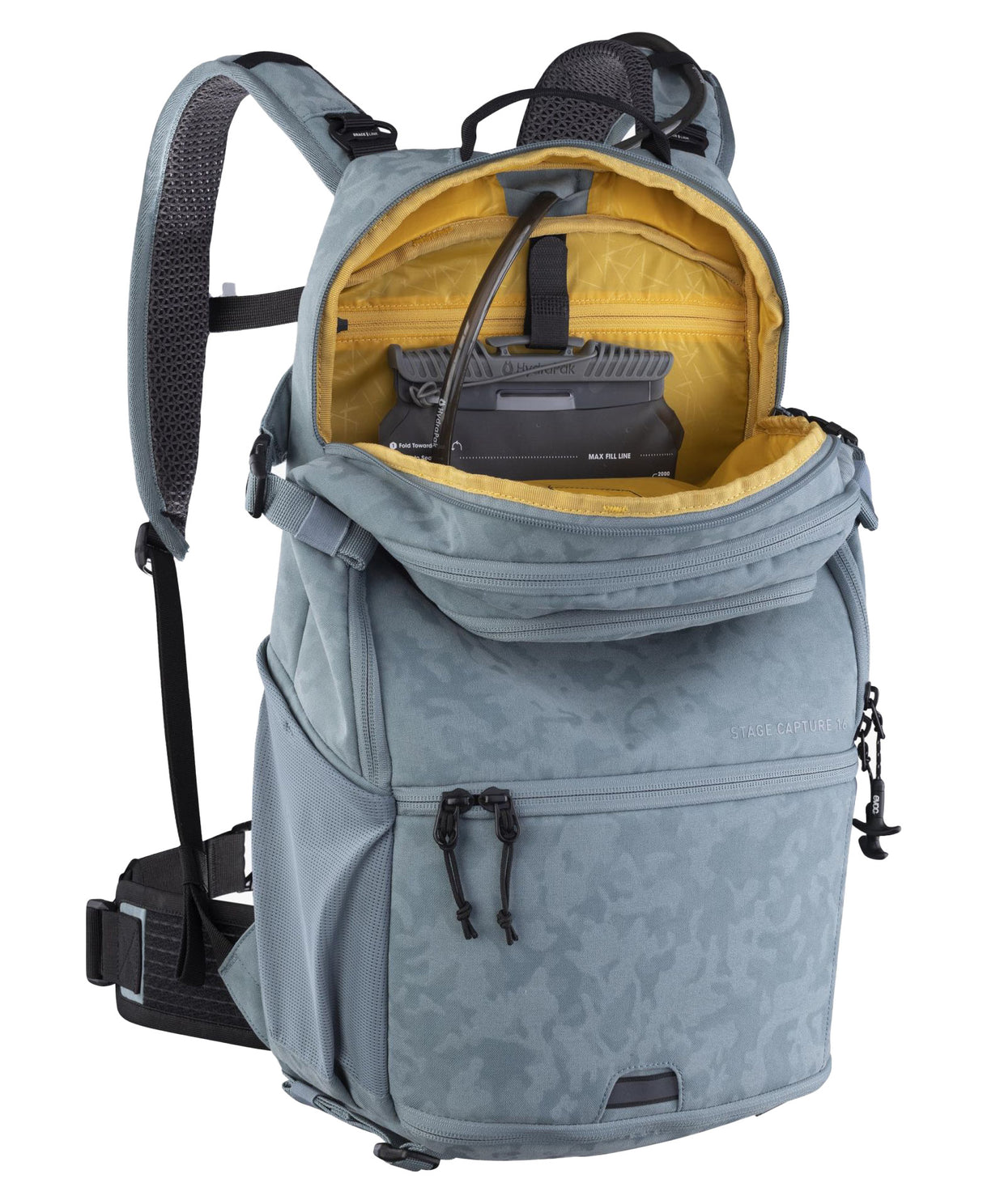 Stage Capture 16 Photorucksack - steel