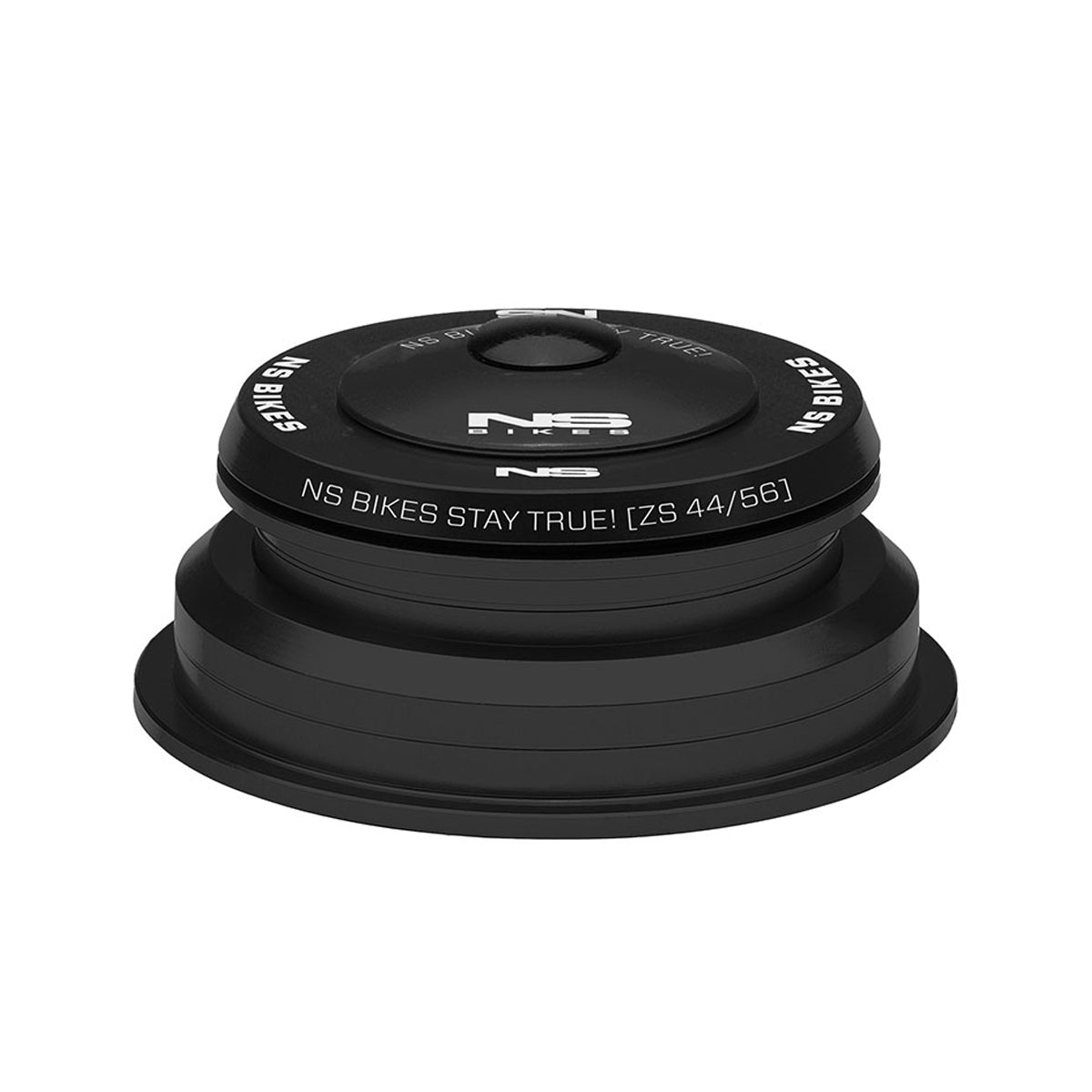 ZS44/ZS56 Steuersatz 1 1/8''-1,5''tapered/integriert - schwarz