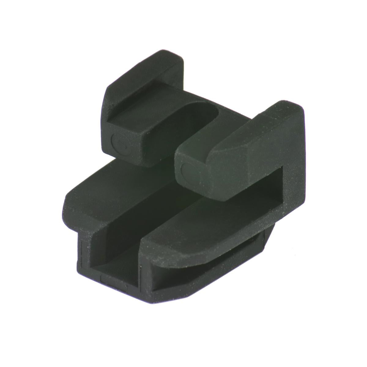 Führungsschienenadapter, 4 mm