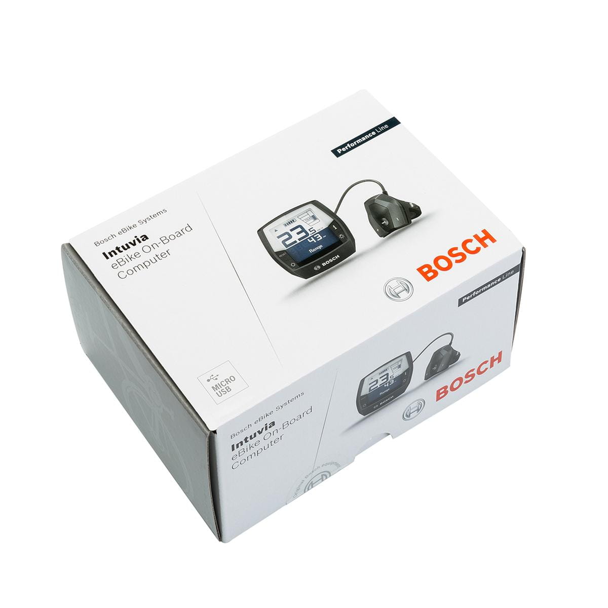 Nachrüst-Kit Intuvia (BUI255) Bosch