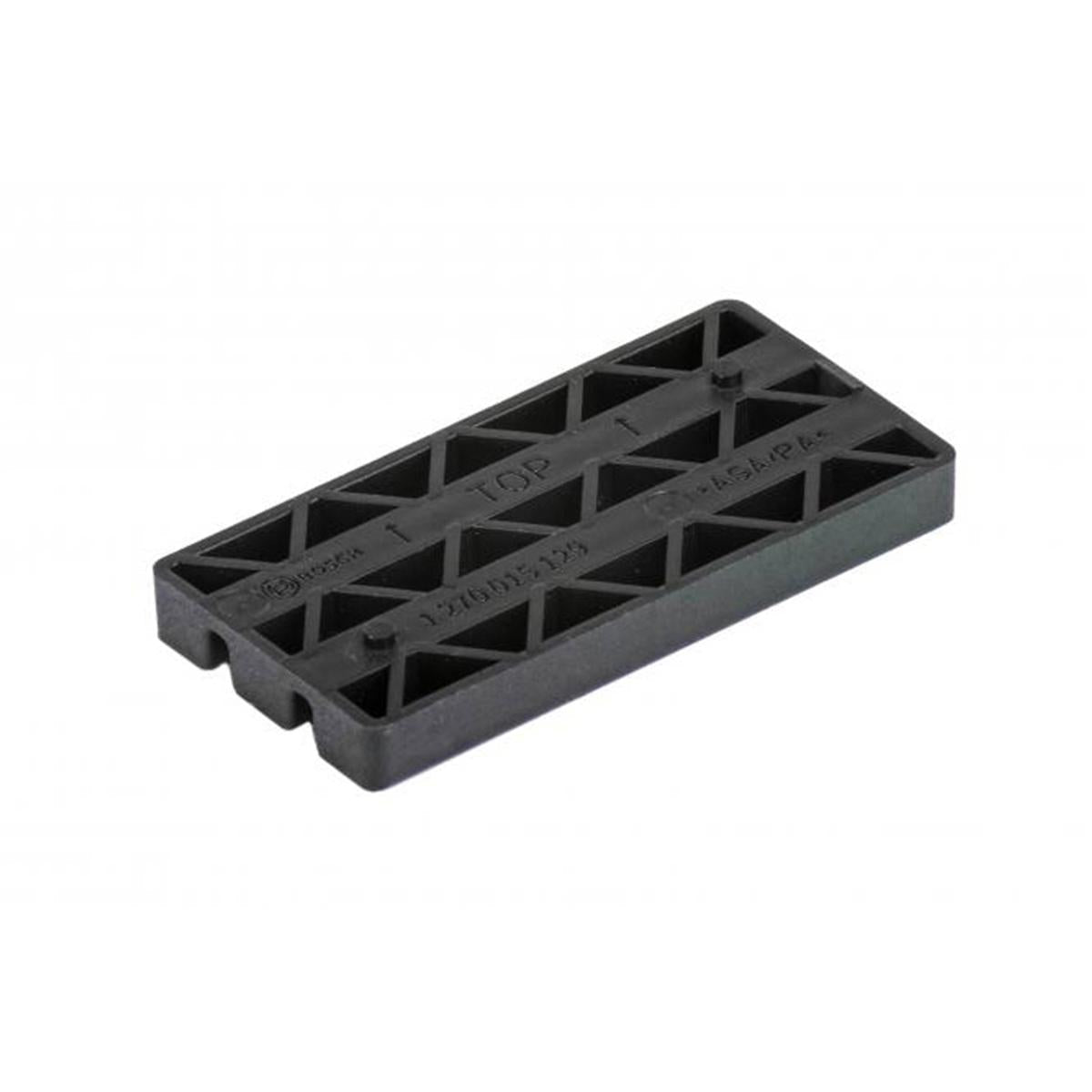 Logo cover adapter, rectangular (BDU2xx)