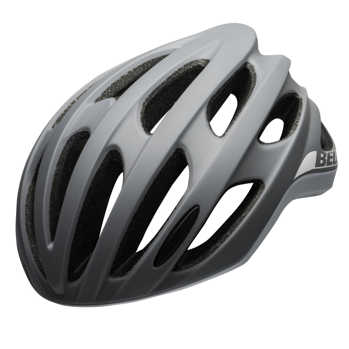 Formula MIPS Rennradhelm - Grau/Weiß