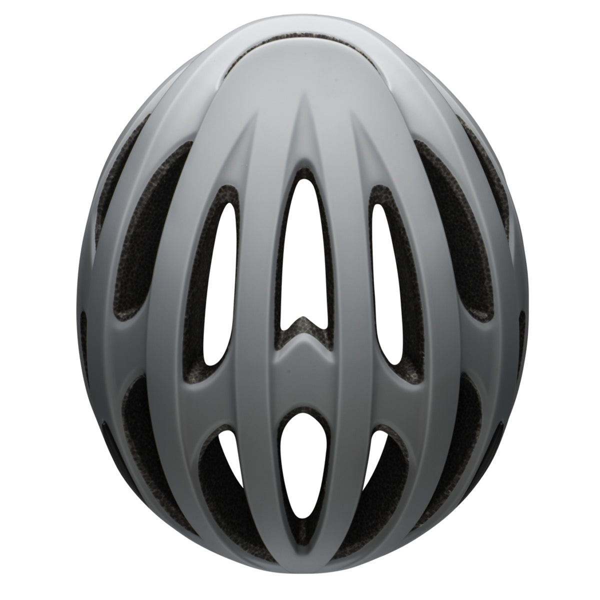 Formula MIPS Rennradhelm - Grau/Weiß