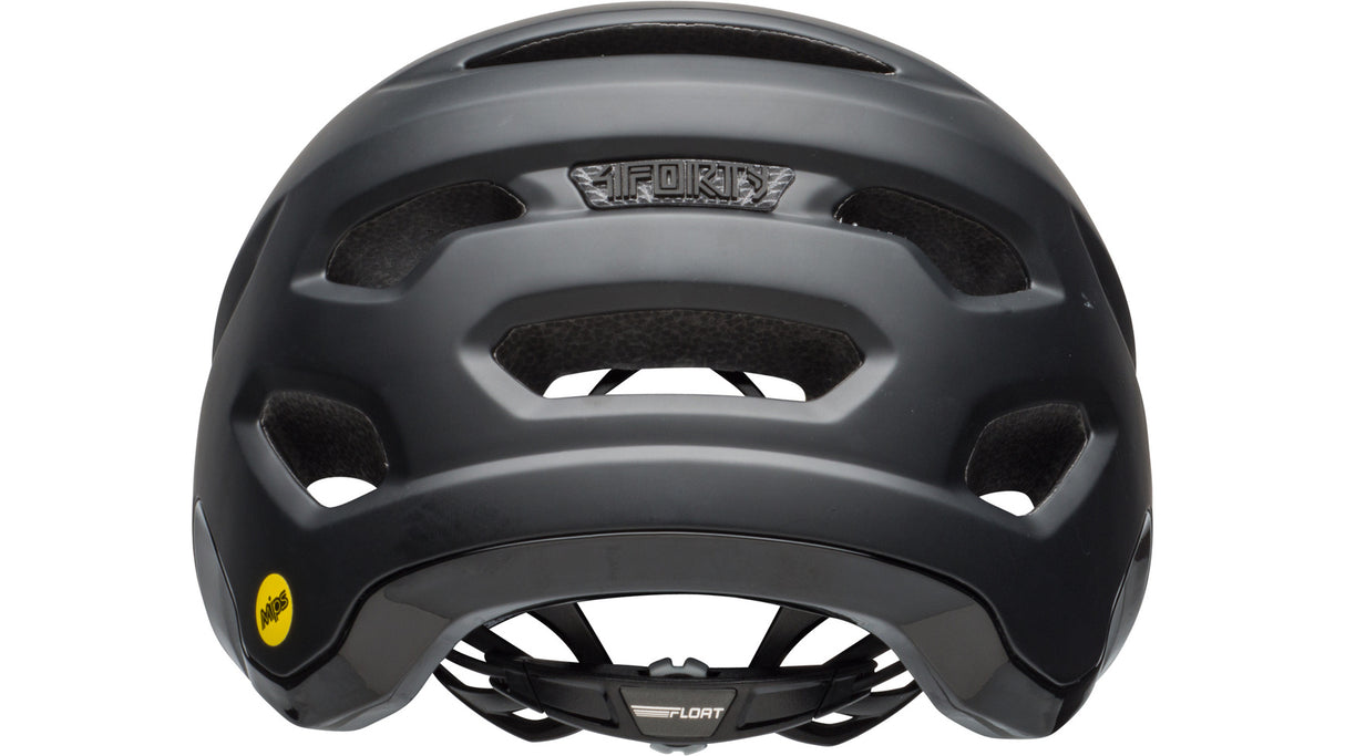 4Forty Mips Helm - matte/gloss black
