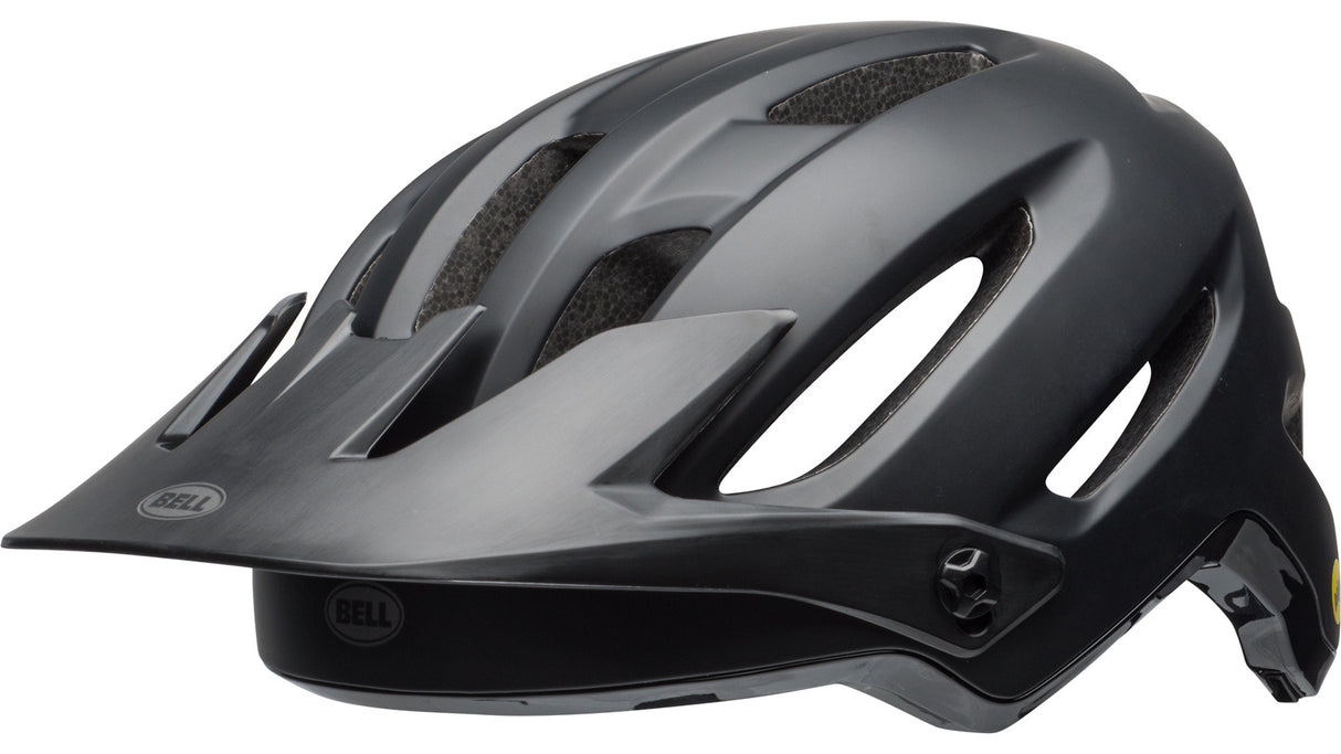4Forty Mips Helm - matte/gloss black