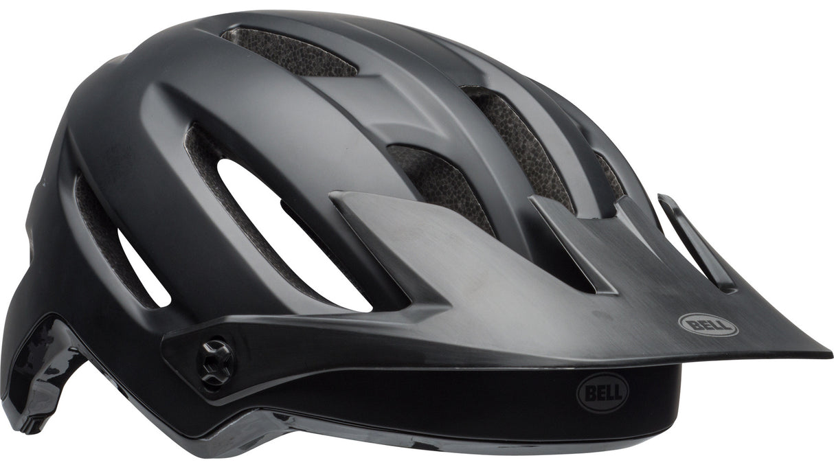 4Forty Mips Helm - matte/gloss black
