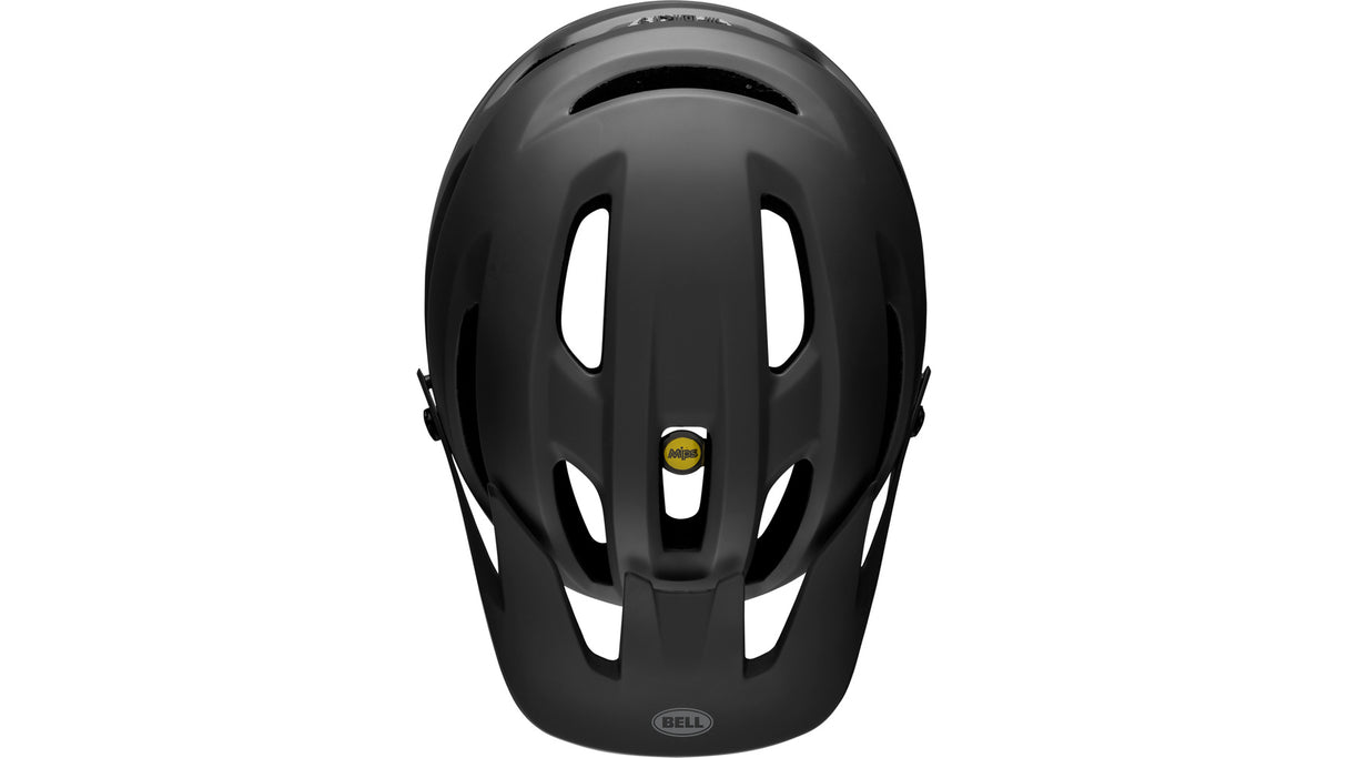 4Forty Mips Helm - matte/gloss black