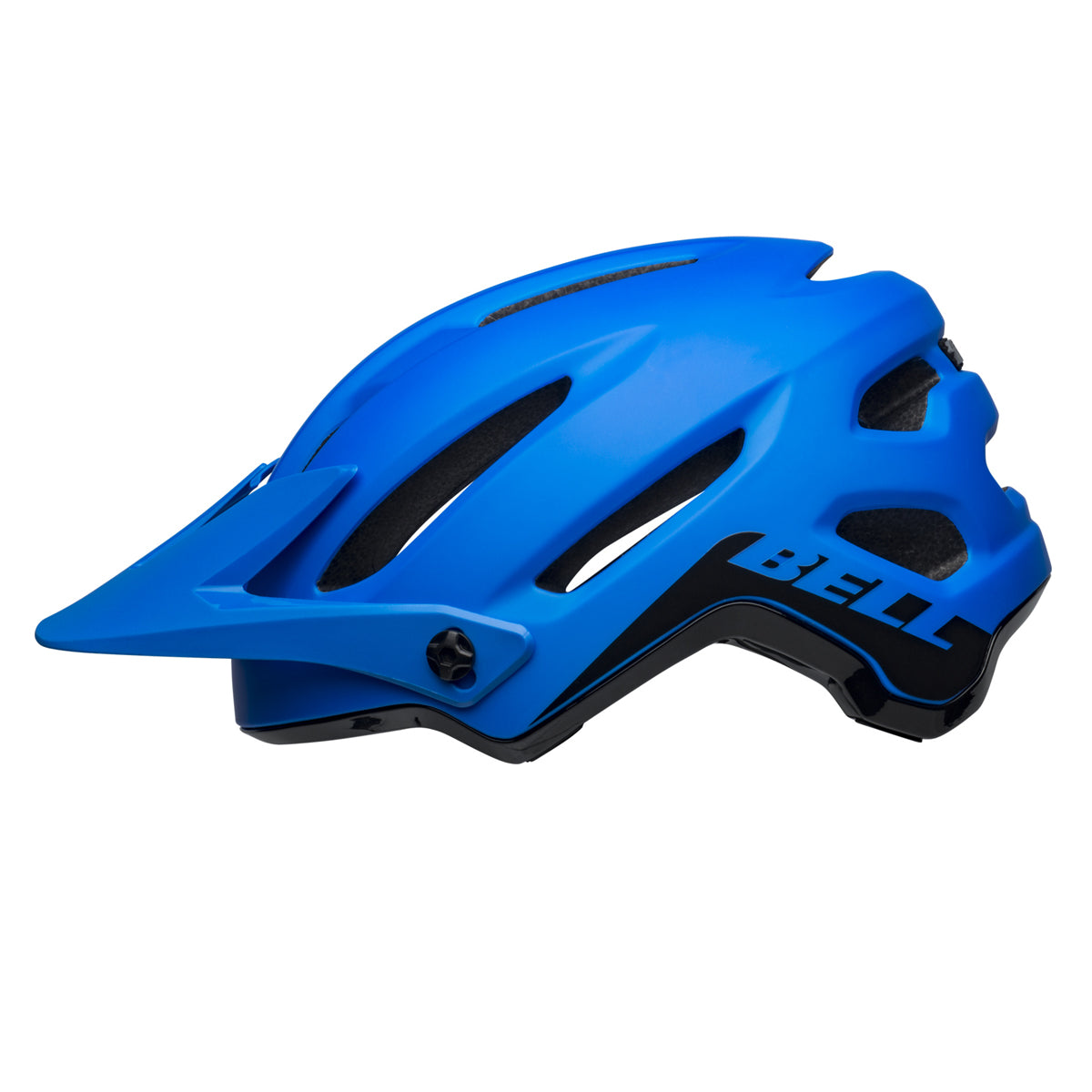 4Forty - Helm - Blau/Schwarz