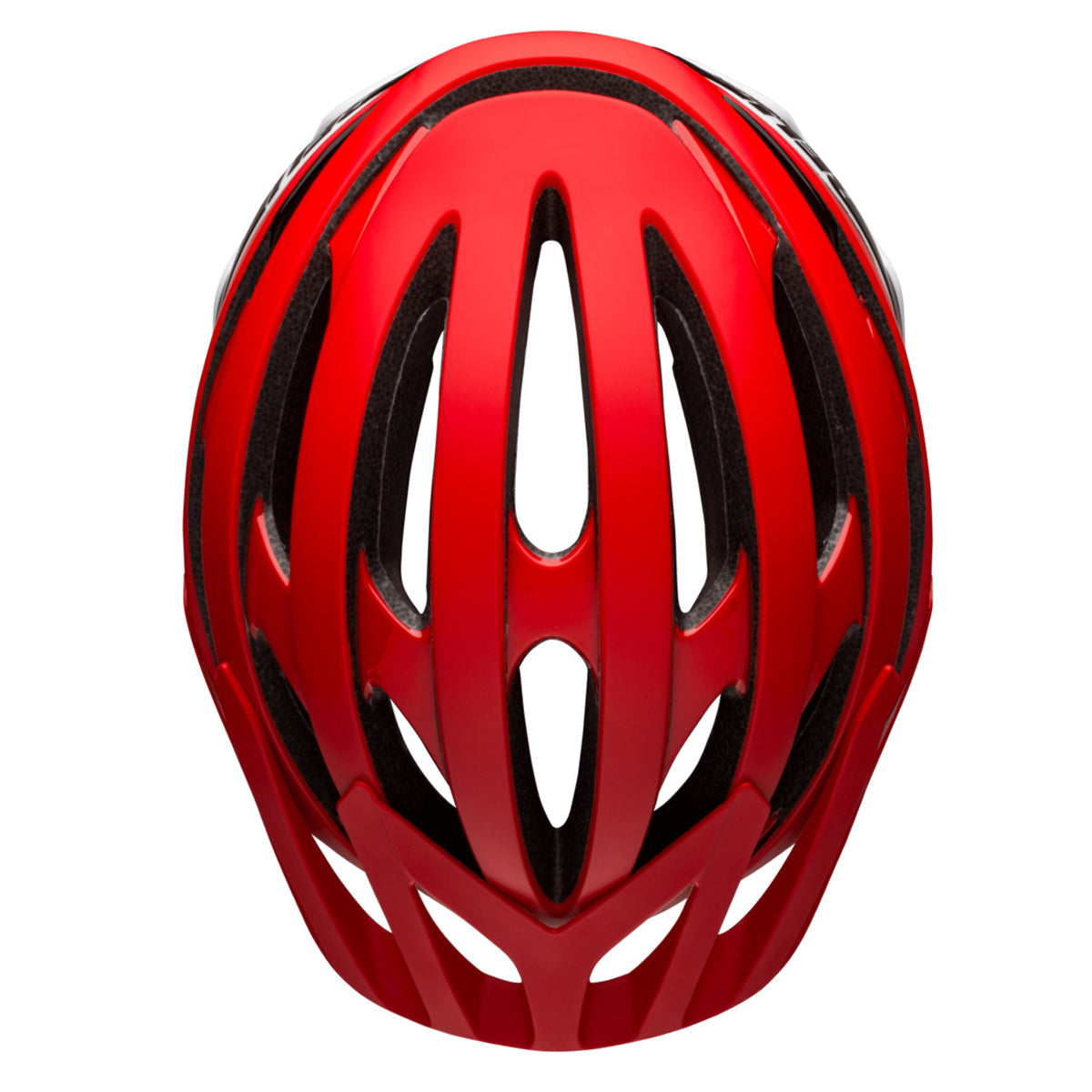 Catalyst Mips - Helm - Rot/Schwarz