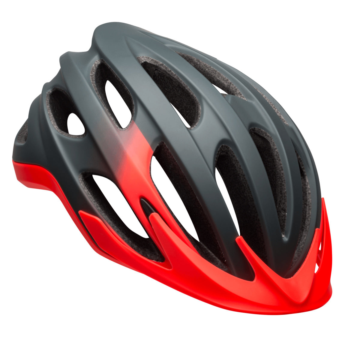 Drifter - Helm - Schwarz/Rot