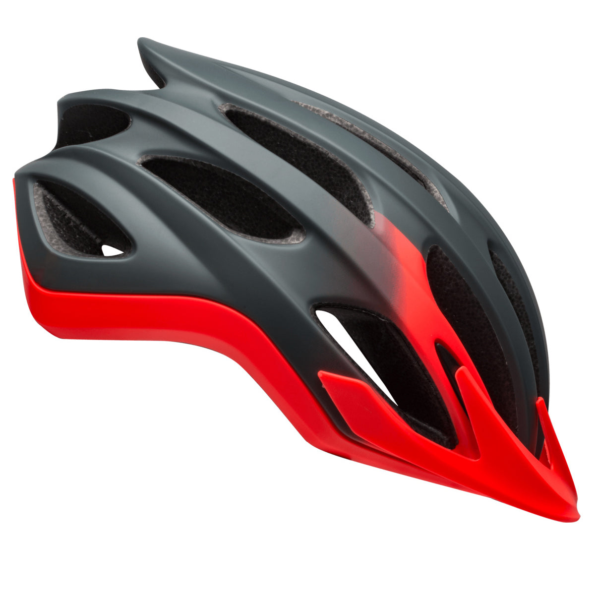 Drifter - Helm - Schwarz/Rot