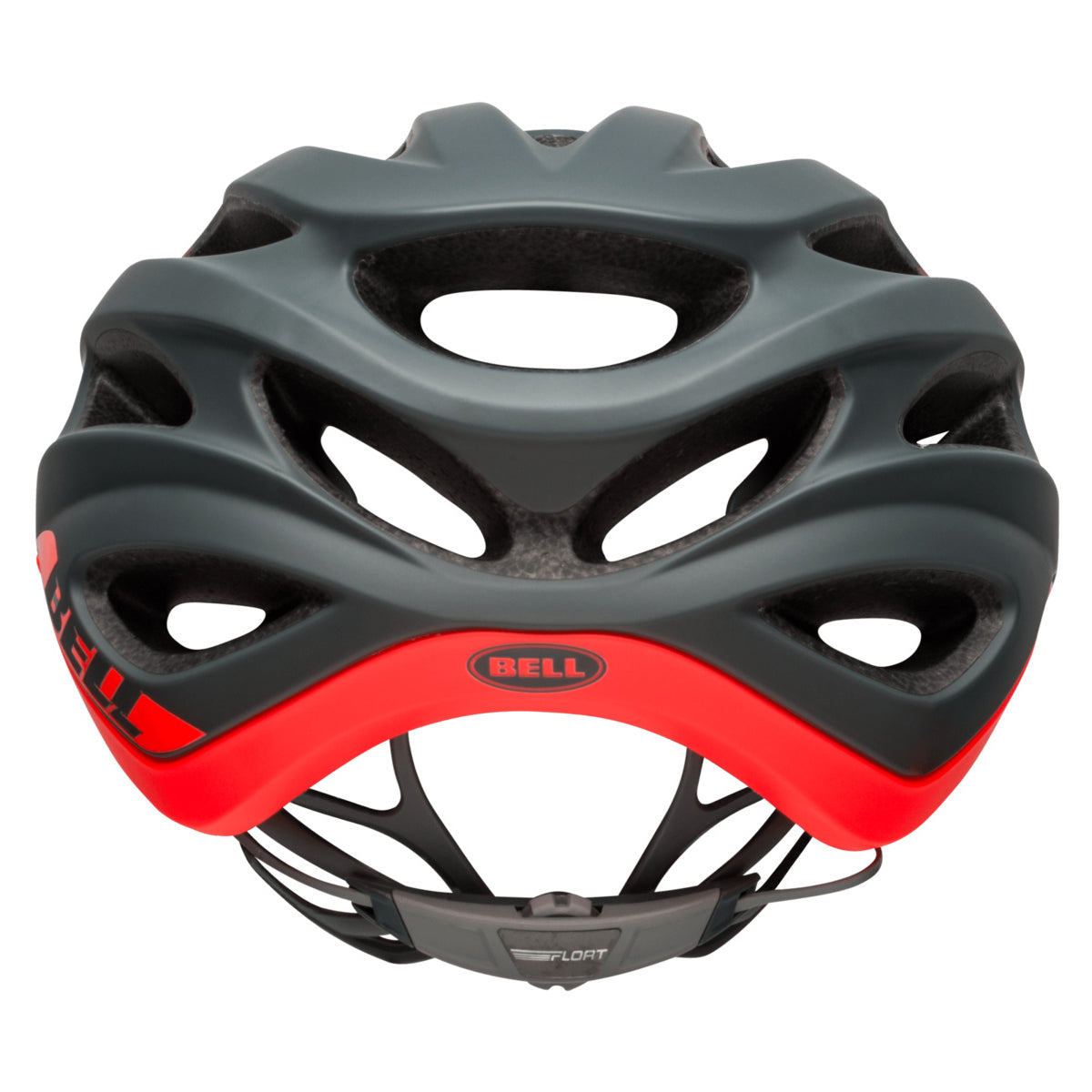 Drifter - Helm - Schwarz/Rot