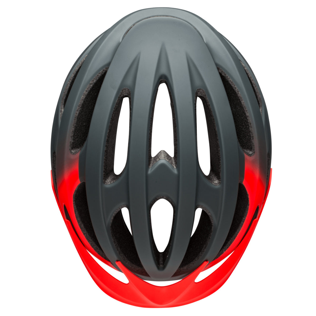 Drifter - Helm - Schwarz/Rot