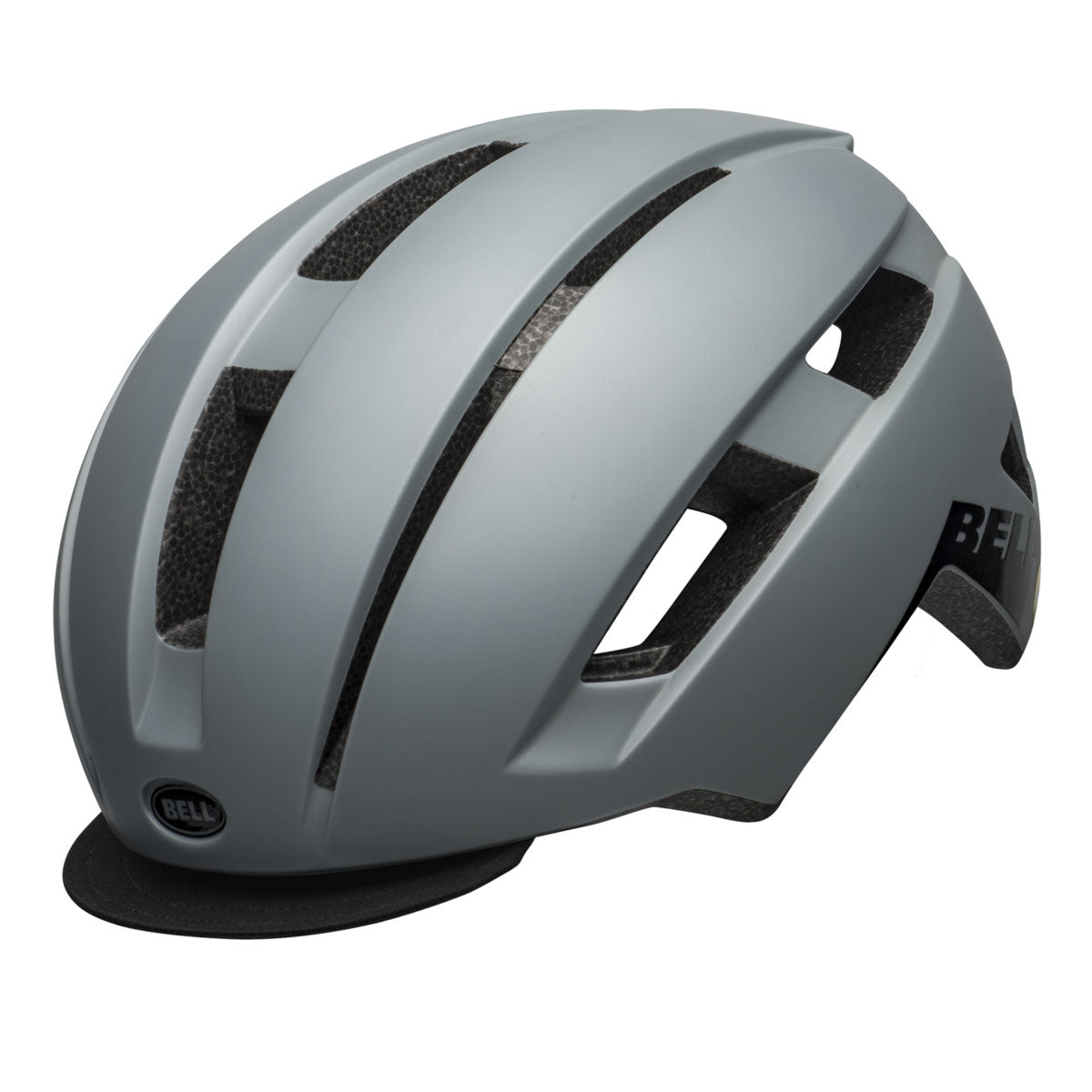 Daily - Helm - Grau/Schwarz