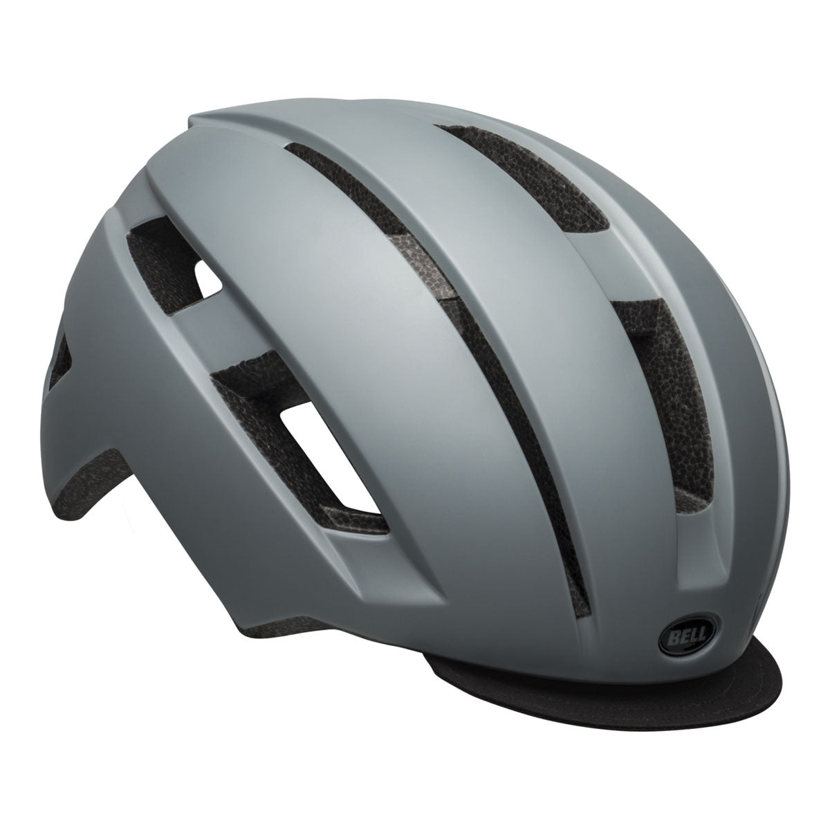 Daily - Helm - Grau/Schwarz