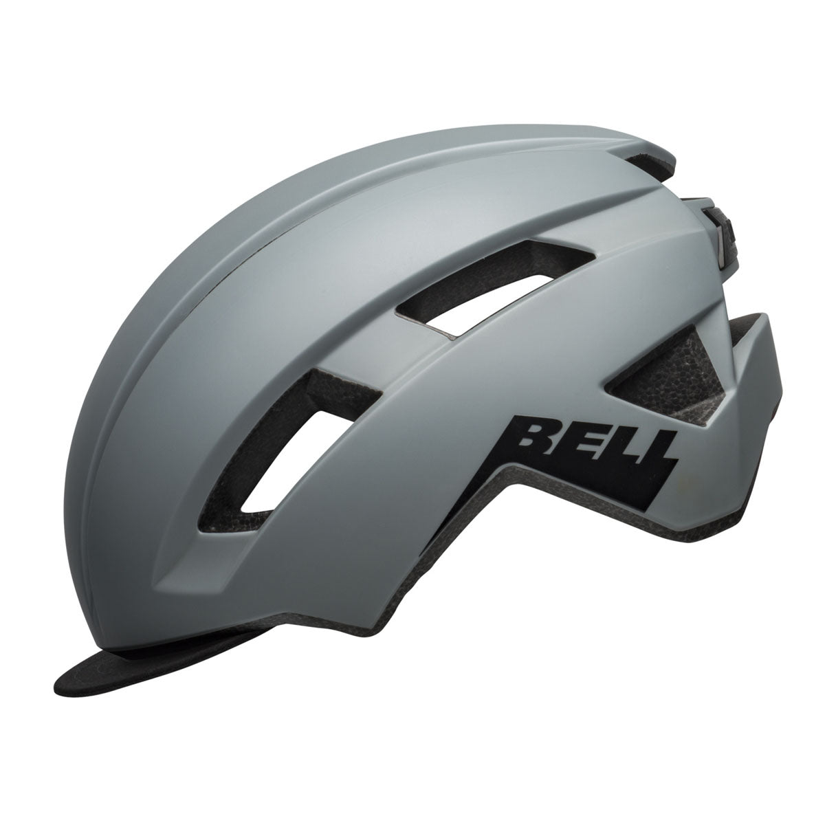 Daily - Helm - Grau/Schwarz