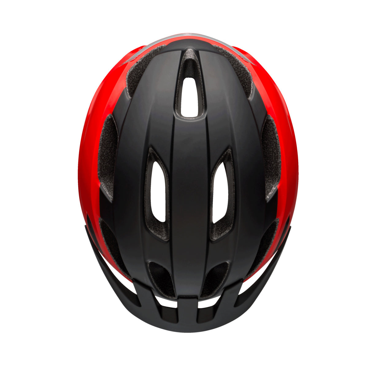 Trace Mips - Helm - Schwarz/Rot