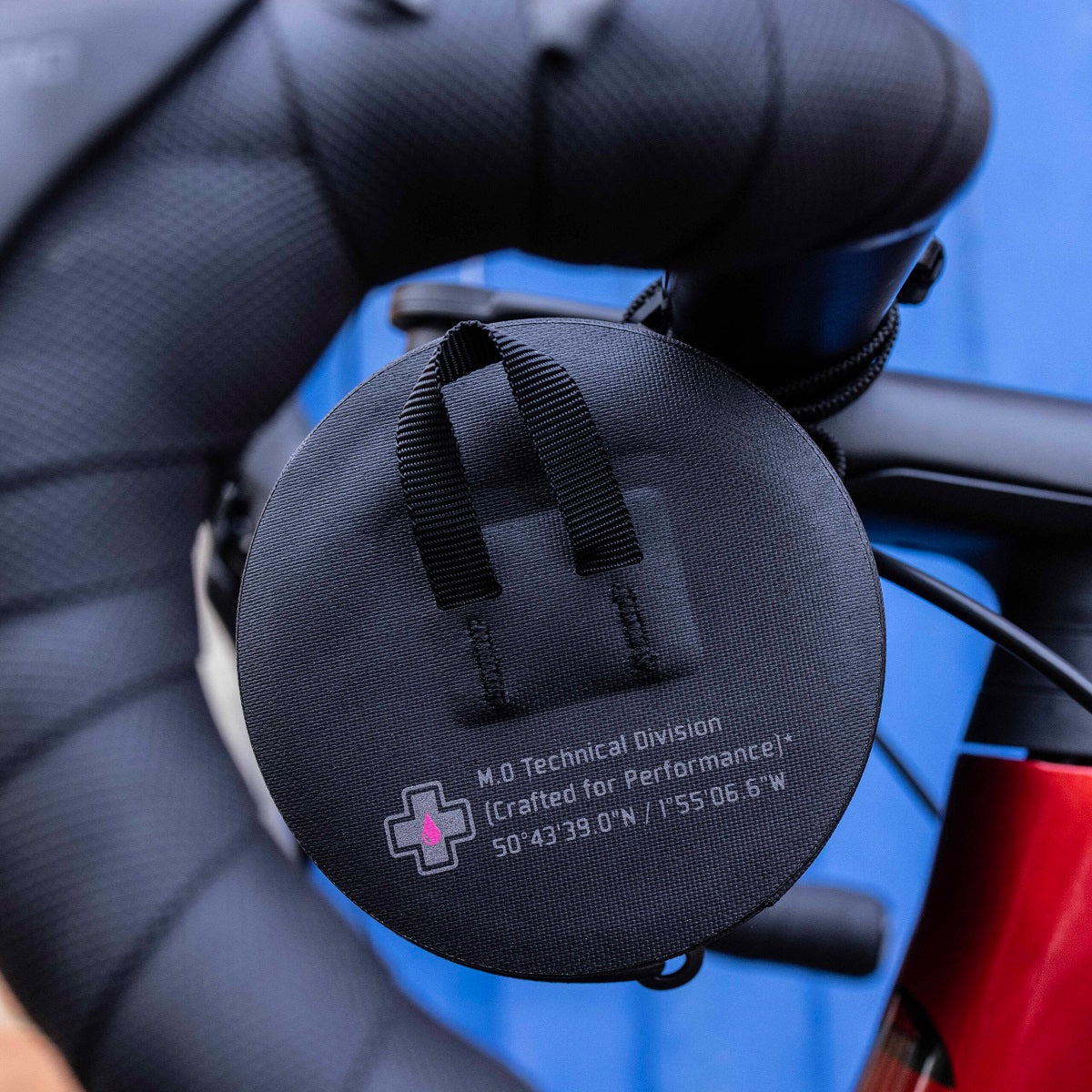 Explorer Bar Bag 2,4L