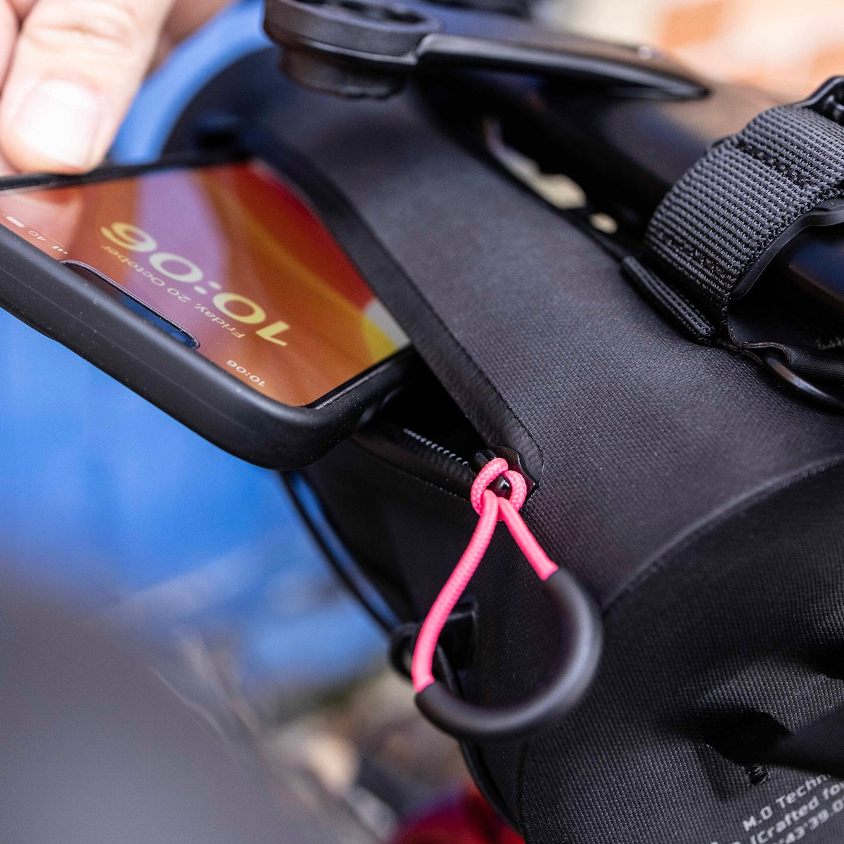 Explorer Bar Bag 2,4L