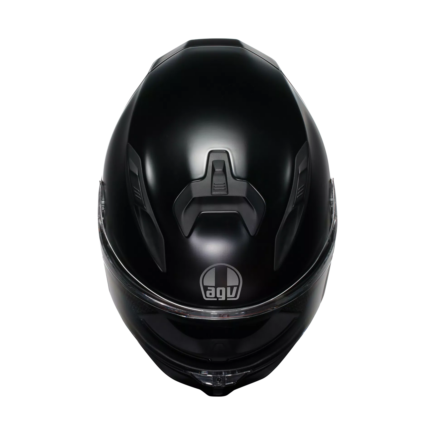 K7 S E2206, Integralhelm - Mono Matt Black