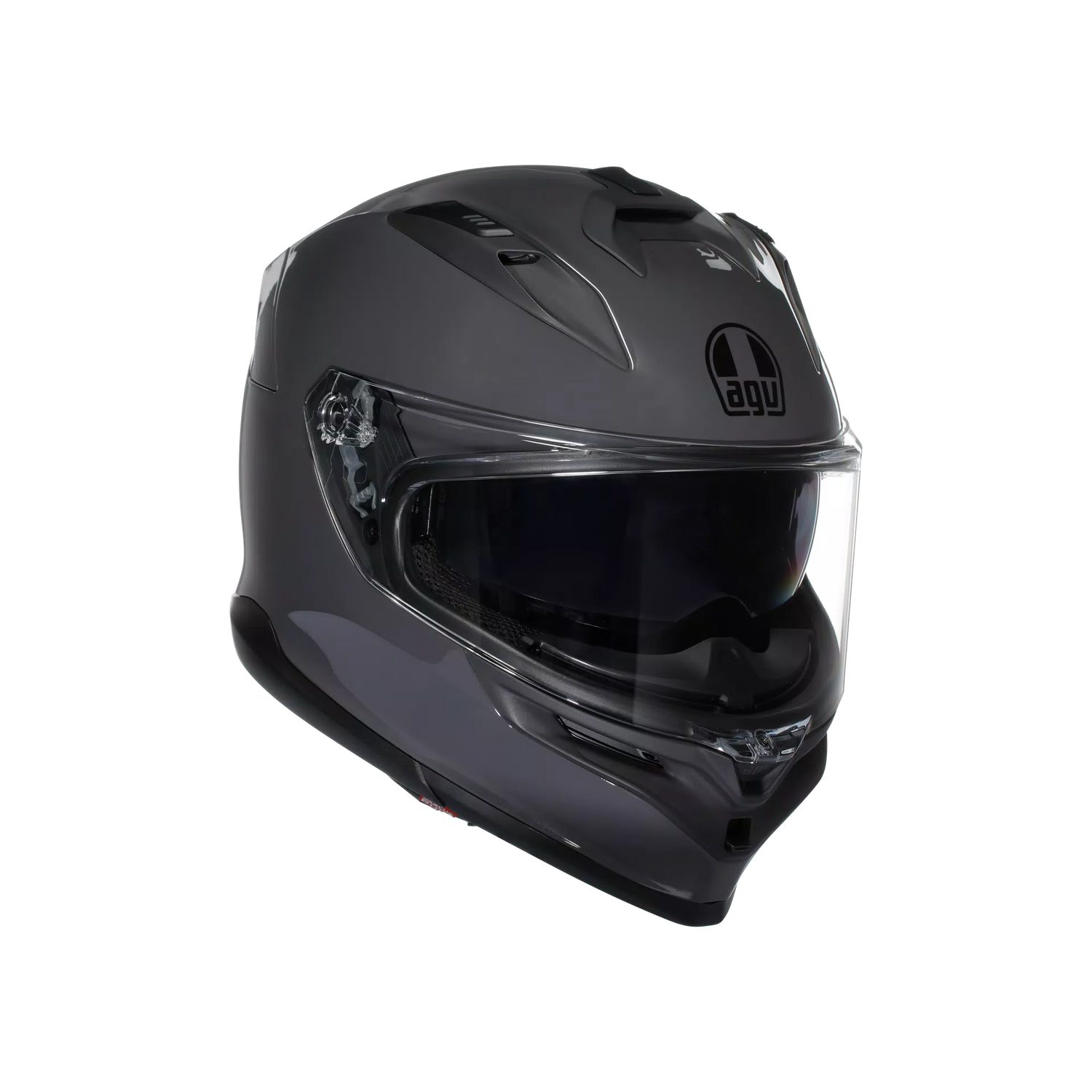 K7 S E2206, Integralhelm - Mono EVO Grey