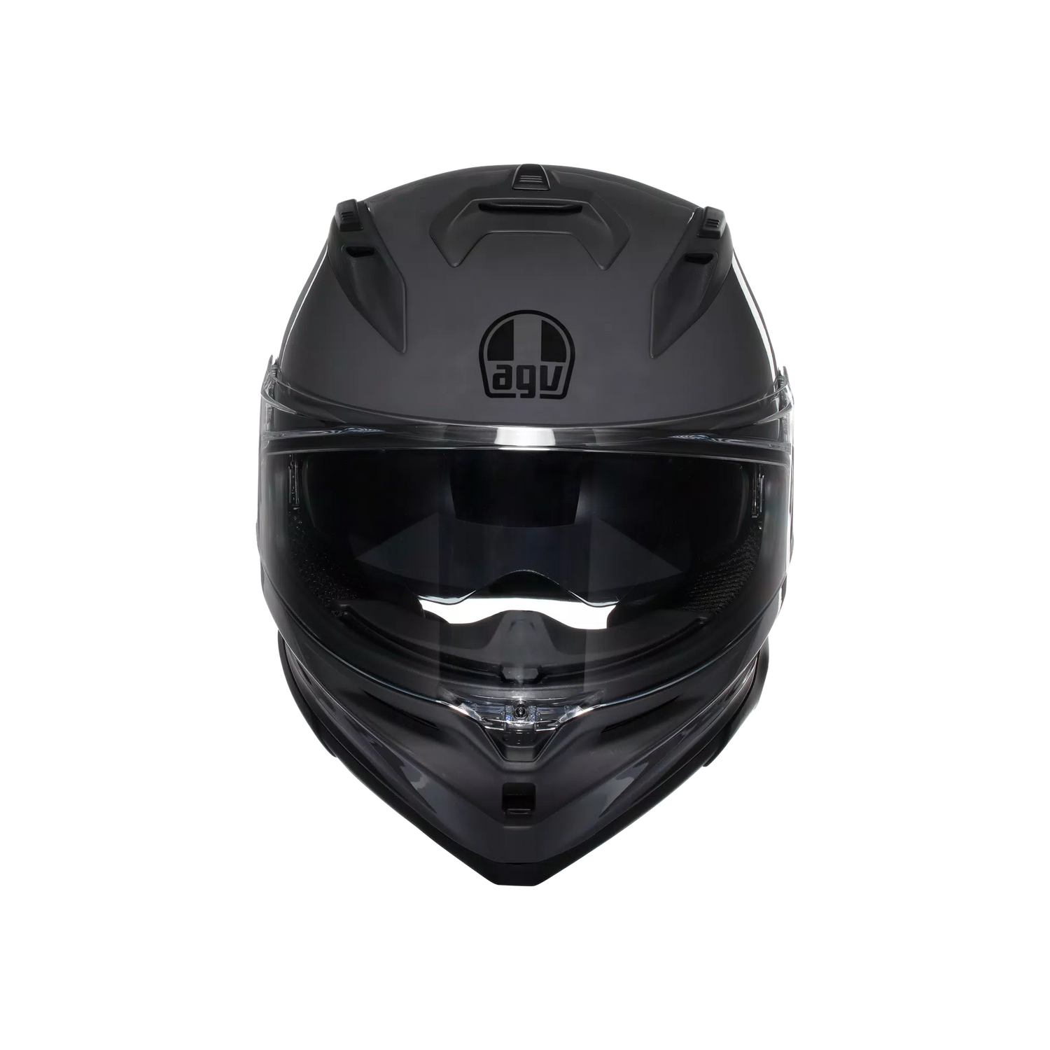 K7 S E2206, Integralhelm - Mono EVO Grey