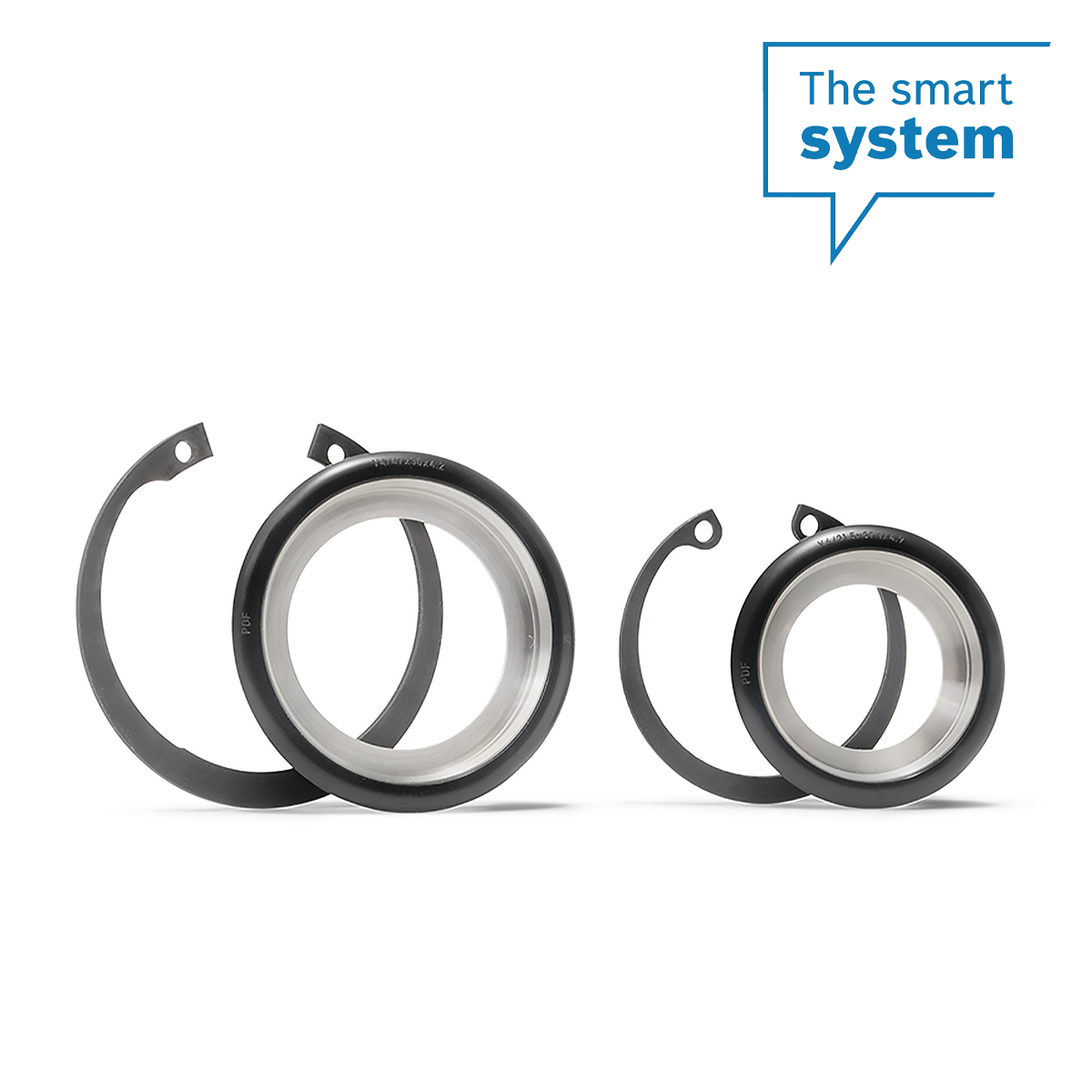 Service-Kit Lagerschutzring (BDU4XX, BDU37YY)