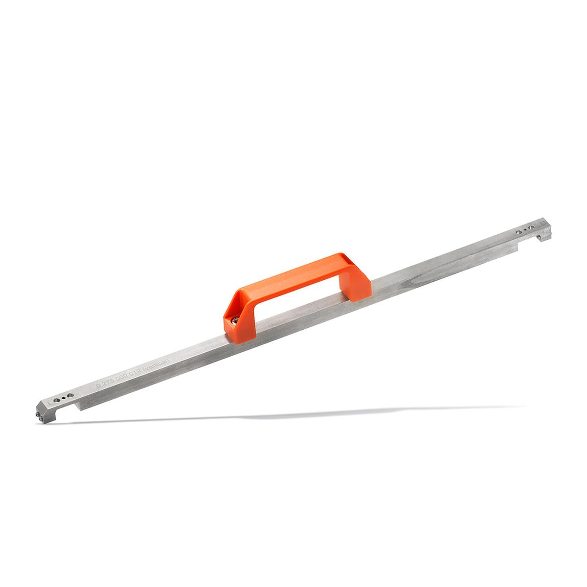Gabarit de montage PowerTube 625 vertical