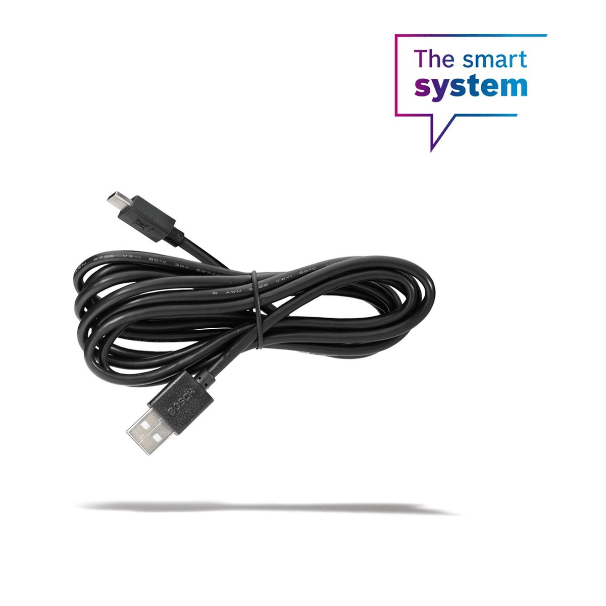 Kabel USB 2.0 Typ-A auf Typ-C® 2 m Bosch
