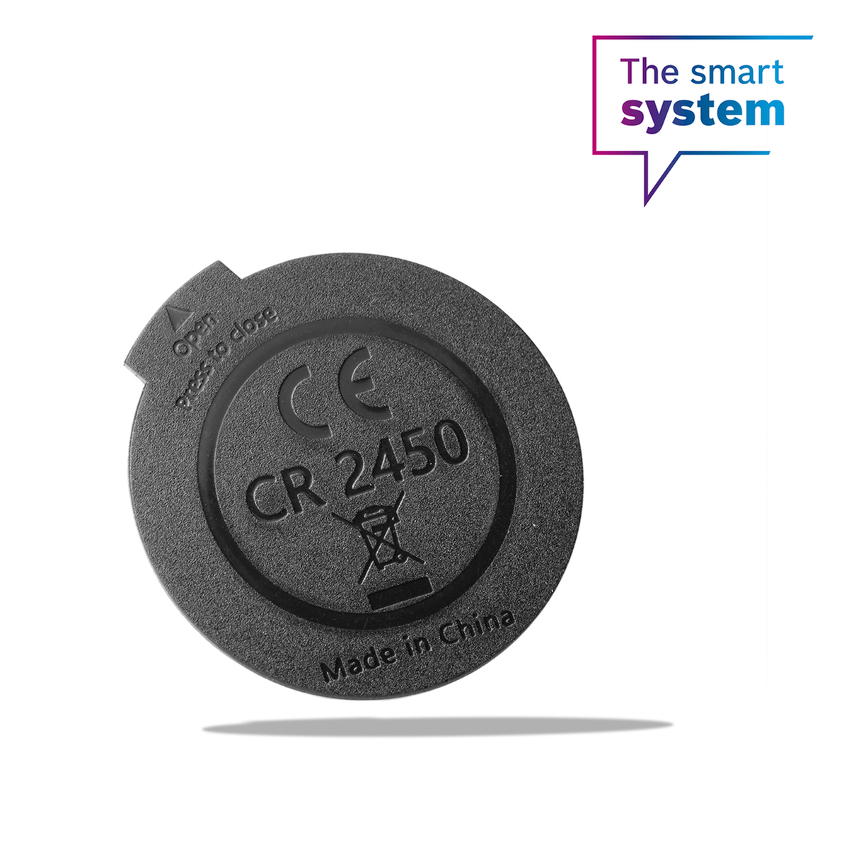 Battery cover Intuvia 100