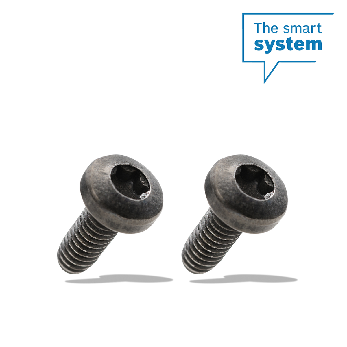 Screw set cable cover (BDU34YY)