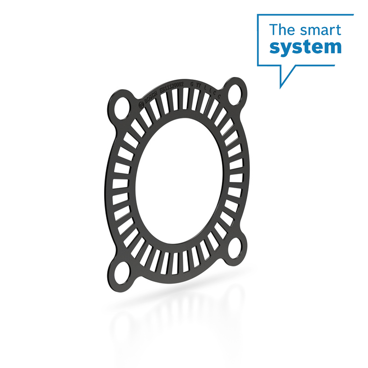 Capteur de cadence - moyeu Ring Hub Line 4 x 104