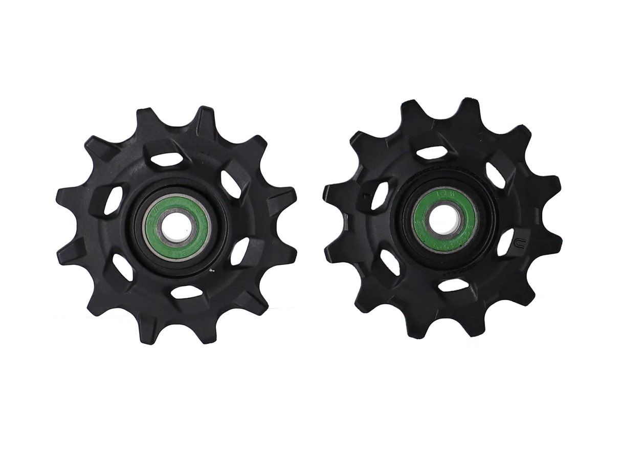 RED AXS Schaltrollen-Set, Keramiklager - 12-fach