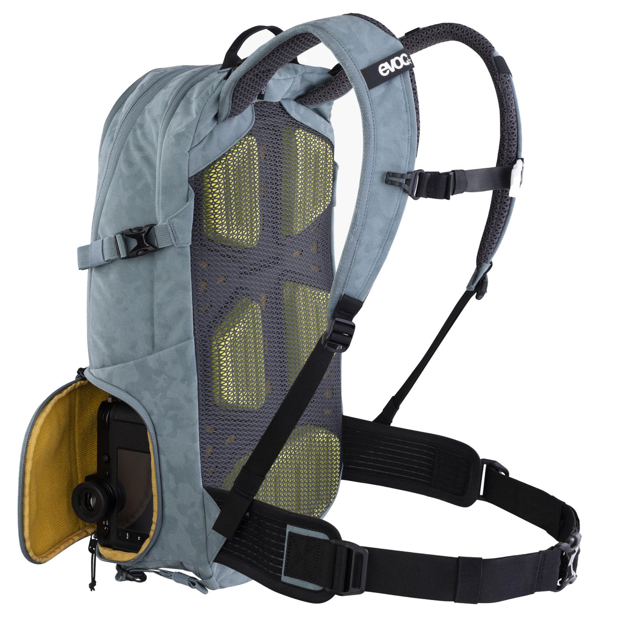 Stage Capture 16 Photorucksack - steel