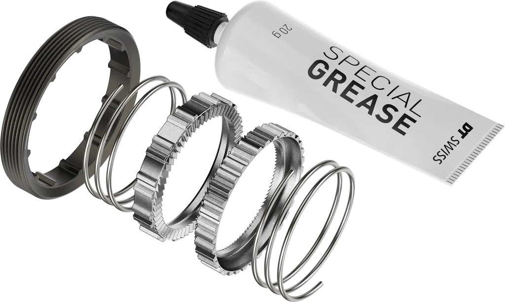 Upgrade Kit Ratchet DEG DF Hybrid 60T