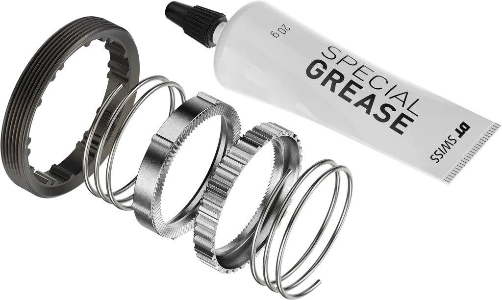 Upgrade Kit Ratchet DEG 90T